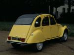 Citroen 2CV Special 1976 года
